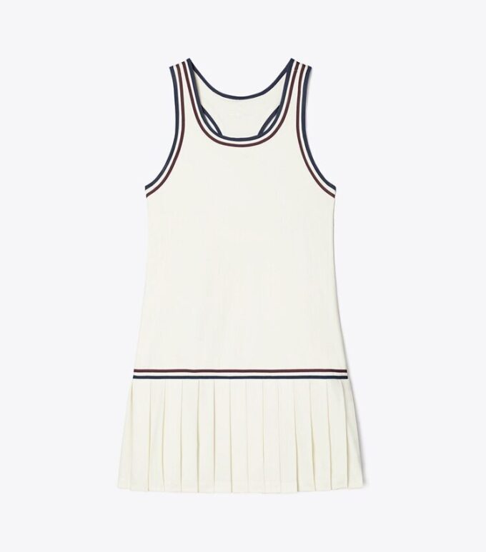 Abito da tennis con vita bassa