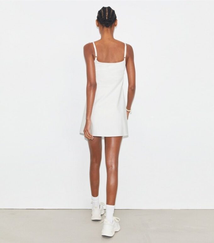 Abito da tennis in nylon Abito da tennis in nylon