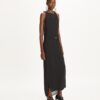 Abito in crêpe annodato