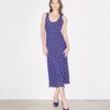 Abito jacquard