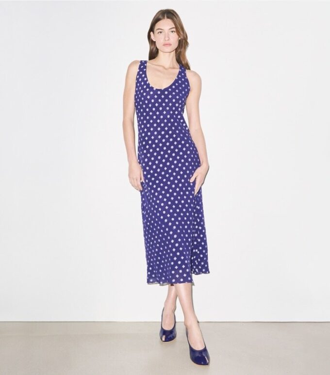Abito jacquard