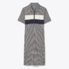 Abito Performance Jacquard Color-Block Abito Performance Jacquard Color-Block