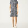Abito Performance Jacquard Color-Block Abito Performance Jacquard Color-Block