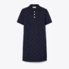 Abito polo jacquard Abito polo jacquard