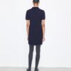 Abito polo jacquard Abito polo jacquard