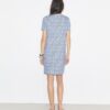Abito T-shirt in cotone stampato Abito T-shirt in cotone stampato