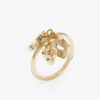 Anello con ciondolo Forget Me Not Anello con ciondolo Forget Me Not