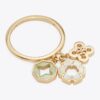 Anello con ciondolo Forget Me Not Anello con ciondolo Forget Me Not
