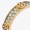 Anello Icon Pavé