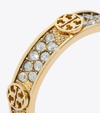 Anello Icon Pavé