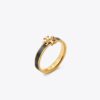 Anello Icon smaltato