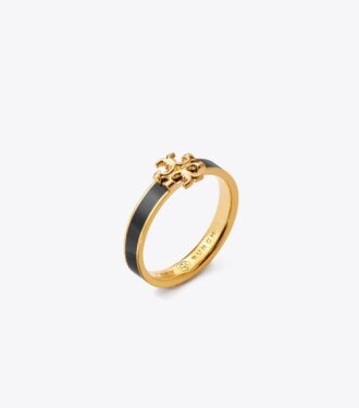 Anello Icon smaltato