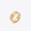 Anello Icon T Monogram