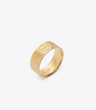 Anello Icon T Monogram