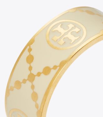 Anello Icon T Monogram