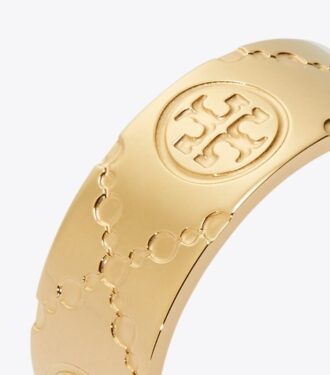 Anello Icon T Monogram