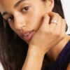 Anello Icon T Monogram