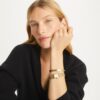Anello Icon T Monogram