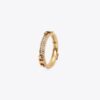 Anello Serif-T Pavé Anello Serif-T Pavé