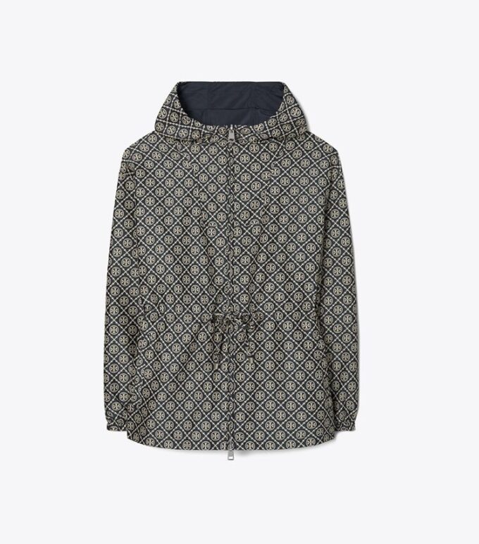 Anorak T Monogram Jacquard Anorak T Monogram Jacquard