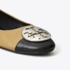 Ballerine Claire Cap-Toe