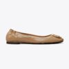 Ballerine con logo multiplo Ballerine con logo multiplo