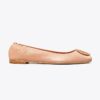 Ballerine con logo multiplo Ballerine con logo multiplo