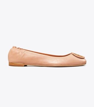 Ballerine con logo multiplo