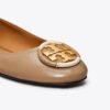 Ballerine con logo multiplo Ballerine con logo multiplo