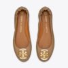 Ballerine con logo multiplo Ballerine con logo multiplo
