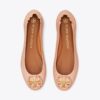 Ballerine con logo multiplo Ballerine con logo multiplo