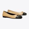 Ballerine con punta rinforzata