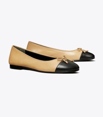 Ballerine con punta rinforzata