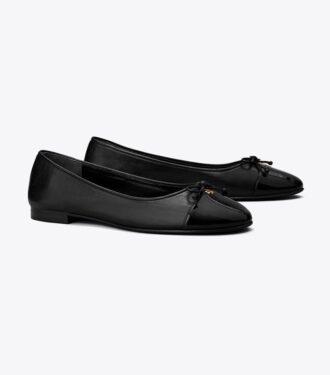 Ballerine con punta rinforzata