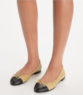 Ballerine con punta rinforzata