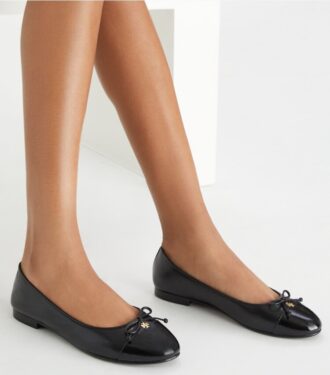 Ballerine con punta rinforzata