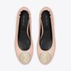 Ballerine con punta rinforzata e tacco Claire