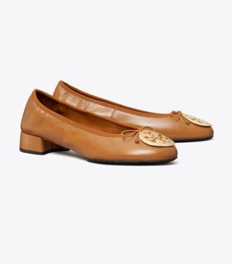Ballerine con tacco Reva
