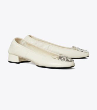 Ballerine con tacco Reva