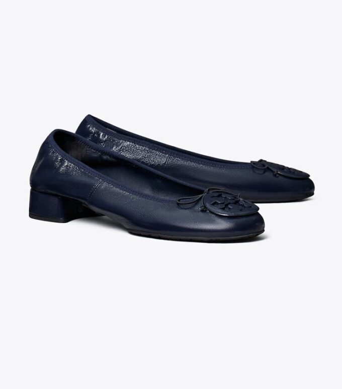Ballerine con tacco Reva