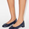 Ballerine con tacco Reva