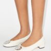 Ballerine con tacco Reva