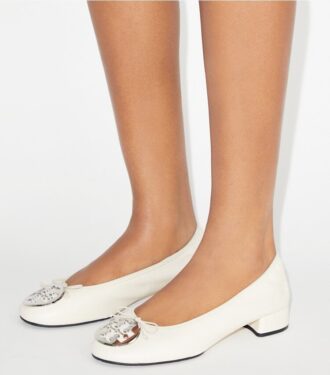 Ballerine con tacco Reva