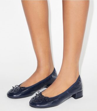 Ballerine con tacco Reva