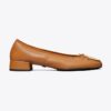 Ballerine con tacco Reva