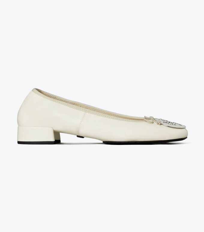Ballerine con tacco Reva