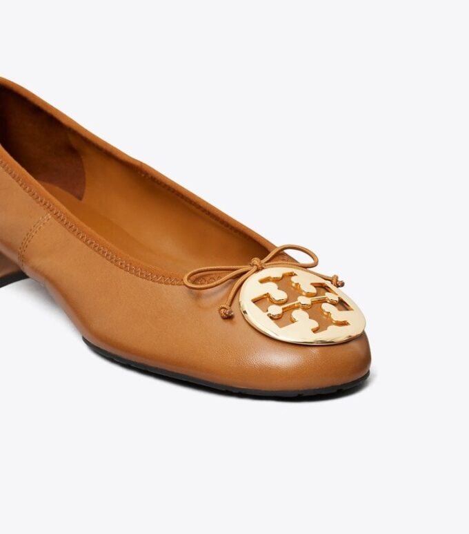 Ballerine con tacco Reva
