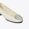 Ballerine con tacco Reva