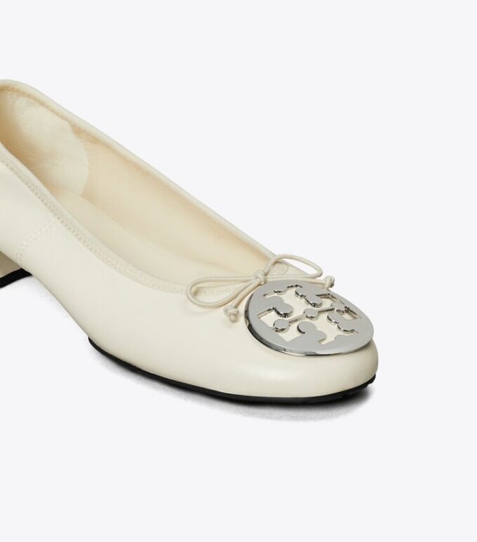 Ballerine con tacco Reva