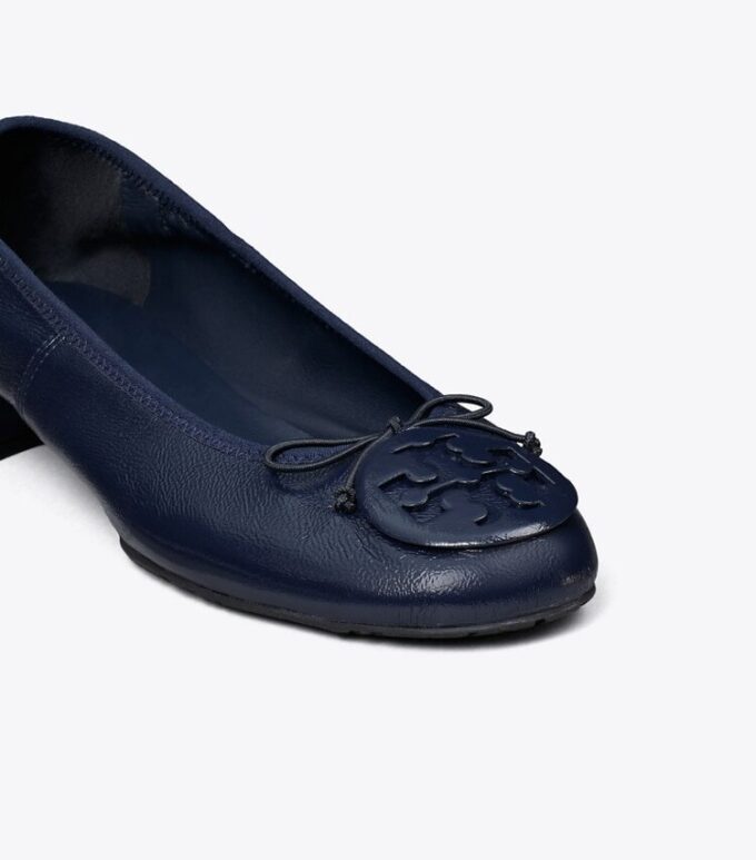 Ballerine con tacco Reva